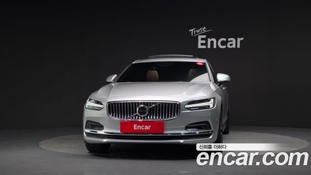 Volvo S90 2021 — photo 3