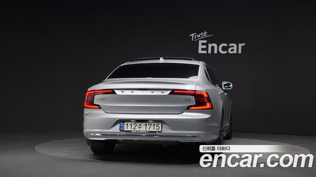 Volvo S90 2021 — photo 4