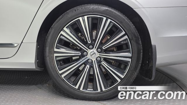 Volvo S90 2021 — photo 5