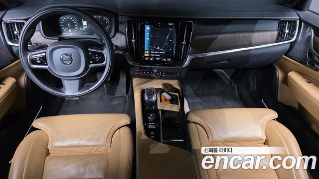 Volvo S90 2021 — photo 7