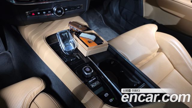 Volvo S90 2021 — photo 9