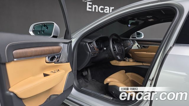 Volvo S90 2021 — photo 10