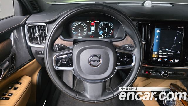 Volvo S90 2021 — photo 12