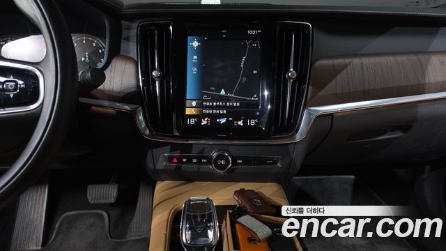 Volvo S90 2021 — photo 13