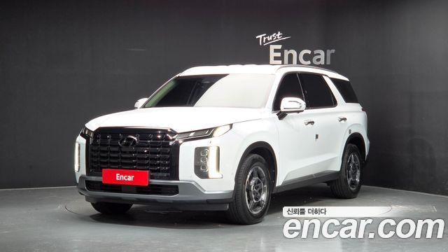 Hyundai Palisade 2023 — photo 1