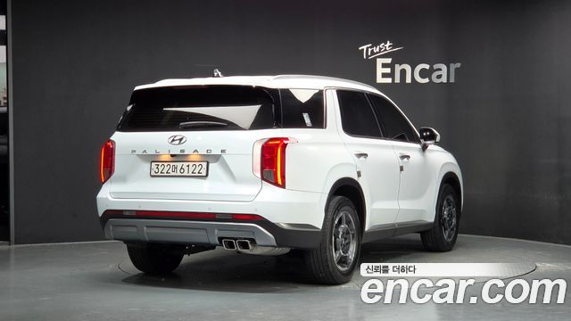 Hyundai Palisade 2023 — photo 2