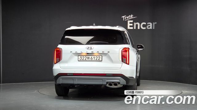 Hyundai Palisade 2023 — photo 4