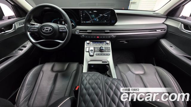 Hyundai Palisade 2023 — photo 10