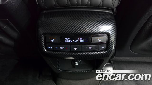 Hyundai Palisade 2023 — photo 24