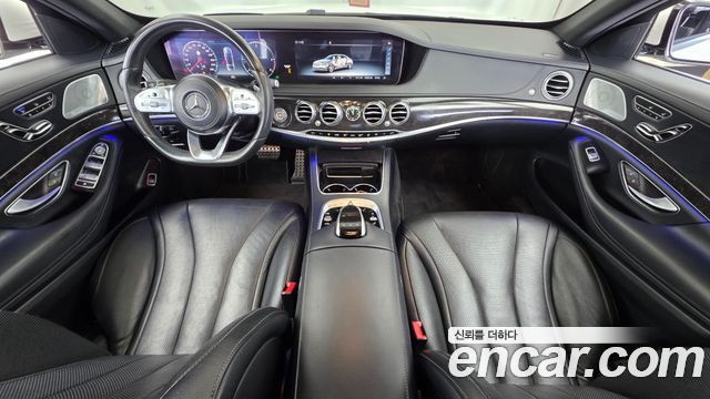 Mercedes-Benz S-Class 2018 — photo 7