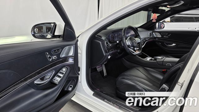 Mercedes-Benz S-Class 2018 — photo 10