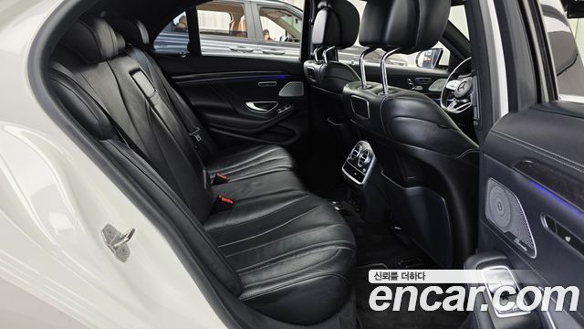 Mercedes-Benz S-Class 2018 — photo 12