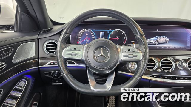 Mercedes-Benz S-Class 2018 — photo 13
