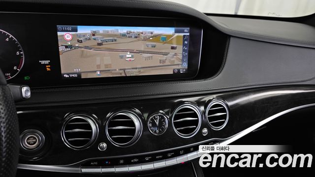 Mercedes-Benz S-Class 2018 — photo 14