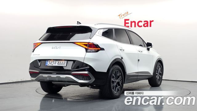 Kia Sportage 2024 — photo 2