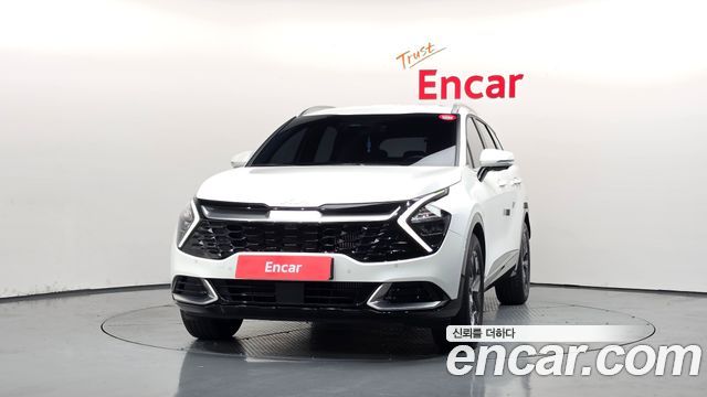 Kia Sportage 2024 — photo 3