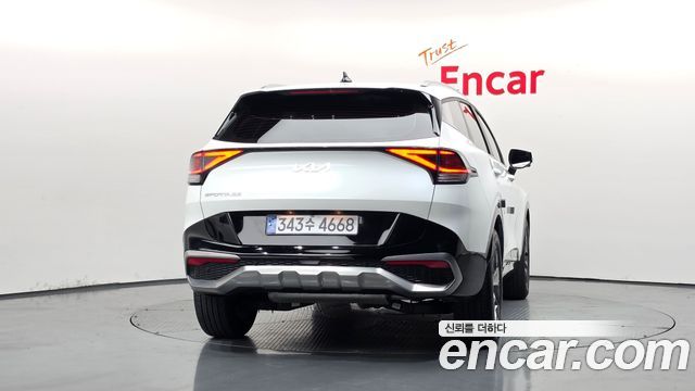 Kia Sportage 2024 — photo 4
