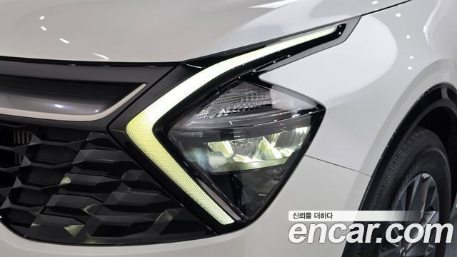 Kia Sportage 2024 — photo 8