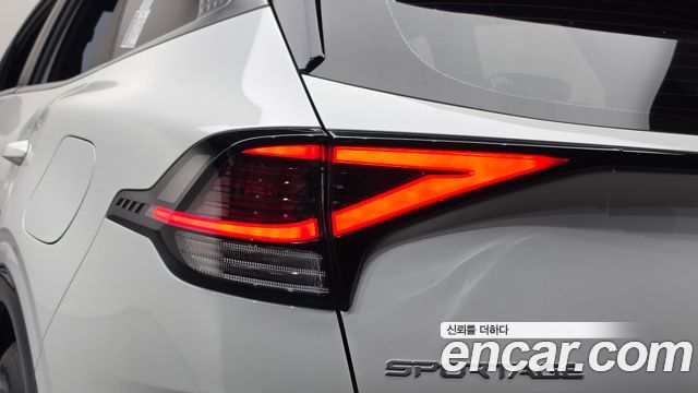 Kia Sportage 2024 — photo 9