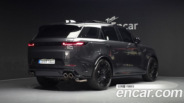 Land Rover Range Rover Sport 2026 — photo 2