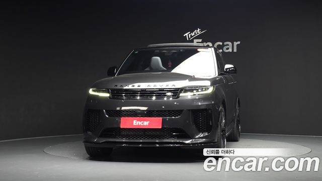Land Rover Range Rover Sport 2026 — photo 3