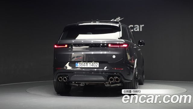 Land Rover Range Rover Sport 2026 — photo 4