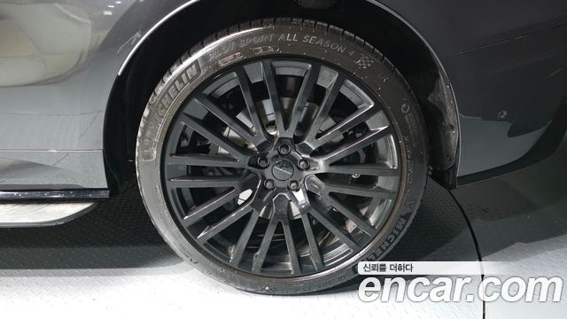 Land Rover Range Rover Sport 2026 — photo 5
