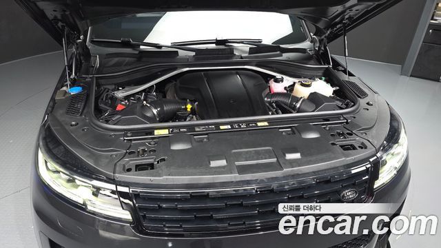 Land Rover Range Rover Sport 2026 — photo 6