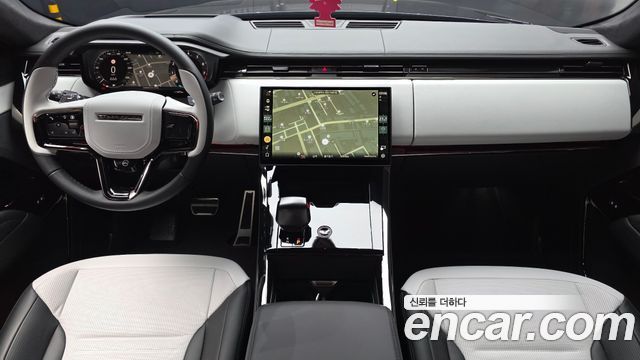 Land Rover Range Rover Sport 2026 — photo 10