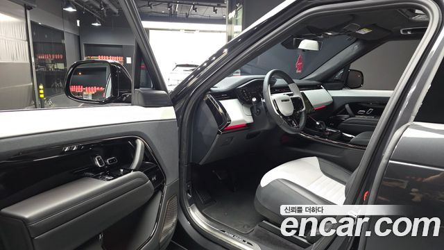 Land Rover Range Rover Sport 2026 — photo 13