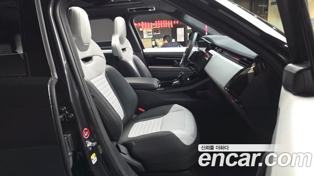 Land Rover Range Rover Sport 2026 — photo 17
