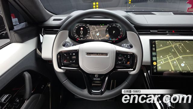 Land Rover Range Rover Sport 2026 — photo 19