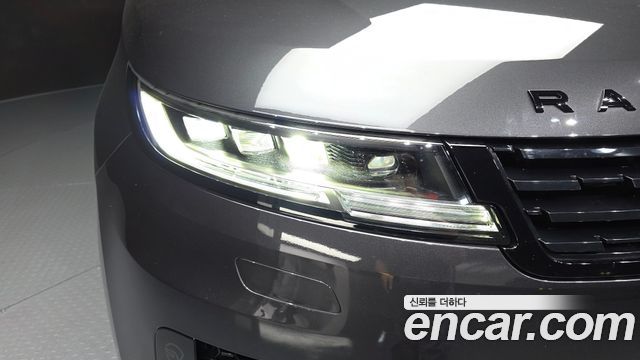 Land Rover Range Rover Sport 2026 — photo 8