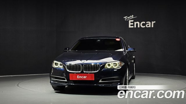 BMW 5-Series 2014 — photo 3
