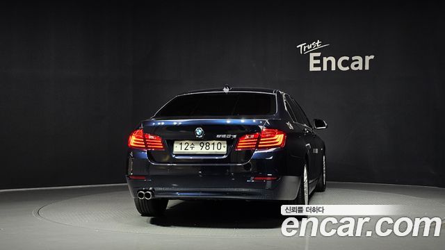 BMW 5-Series 2014 — photo 4