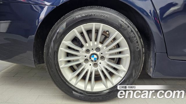 BMW 5-Series 2014 — photo 5