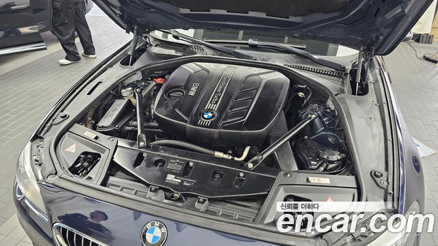 BMW 5-Series 2014 — photo 6