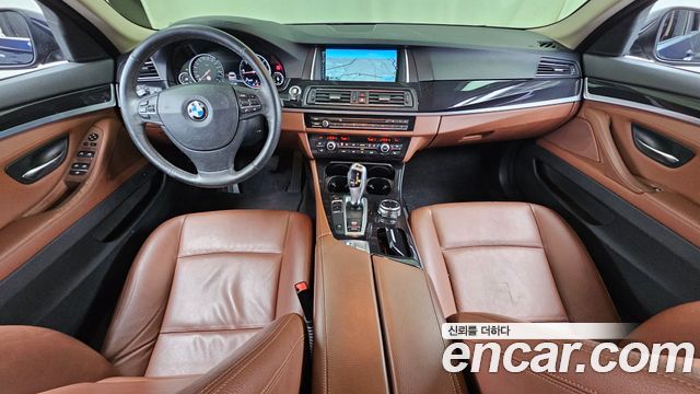 BMW 5-Series 2014 — photo 7