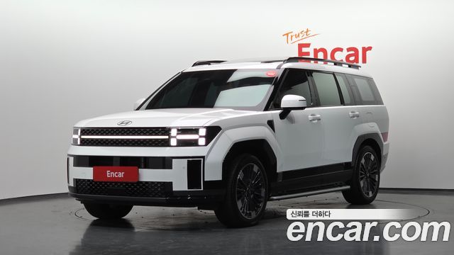 Hyundai Santafe 2025 — photo 1