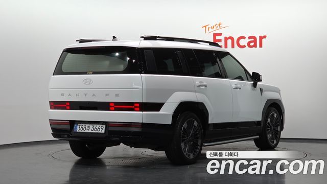 Hyundai Santafe 2025 — photo 2