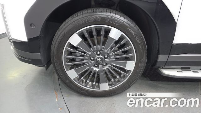 Hyundai Santafe 2025 — photo 5