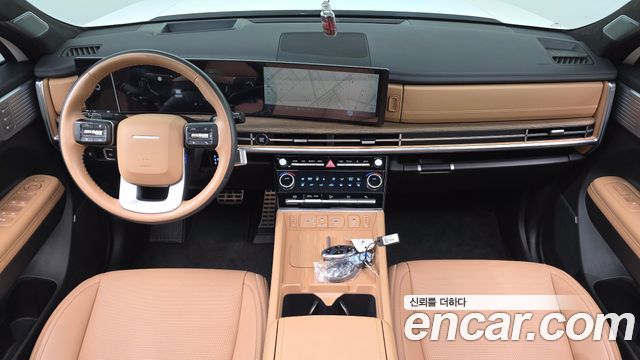Hyundai Santafe 2025 — photo 10