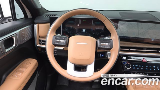 Hyundai Santafe 2025 — photo 19