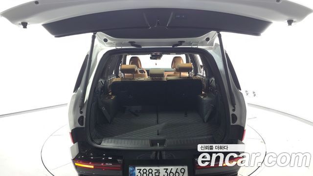 Hyundai Santafe 2025 — photo 26