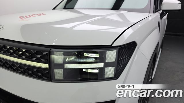 Hyundai Santafe 2025 — photo 8