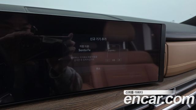 Hyundai Santafe 2025 — photo 32