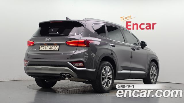 Hyundai Santafe 2020 — photo 2
