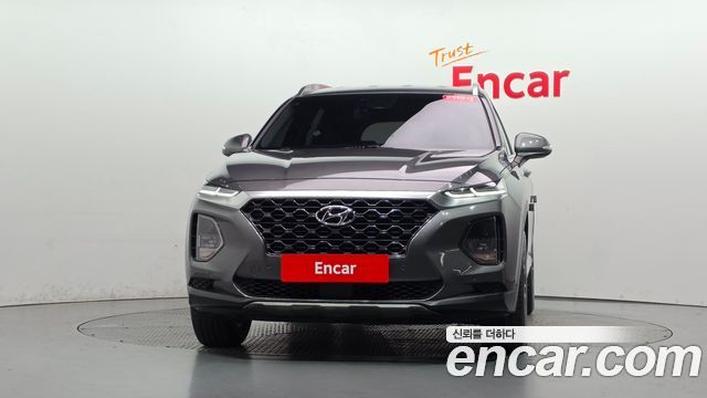 Hyundai Santafe 2020 — photo 3