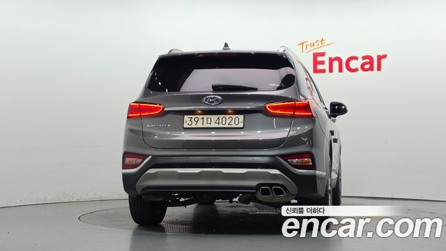 Hyundai Santafe 2020 — photo 4