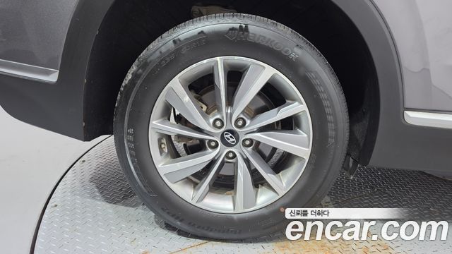 Hyundai Santafe 2020 — photo 5